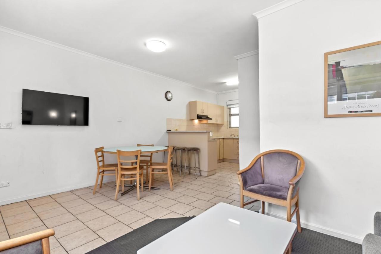 Taft Apartments Adelaide Exterior foto